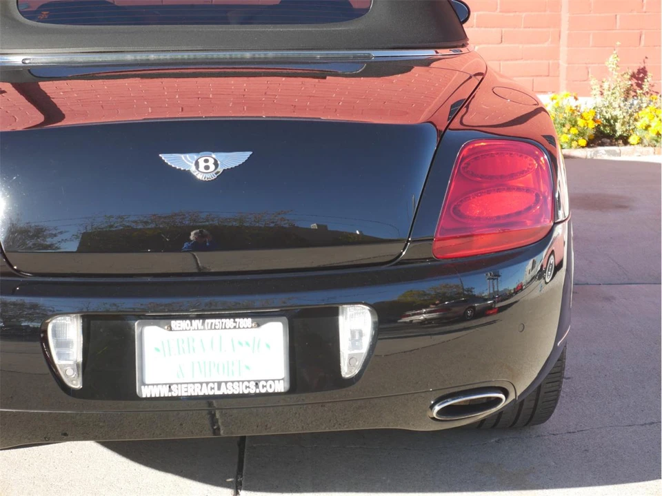 2007 Bentley Continental GT 1st Gen - Image 9 of 31