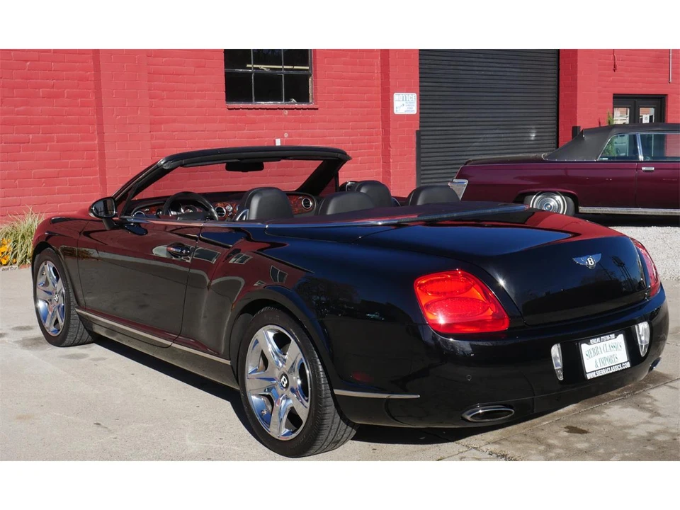 2007 Bentley Continental GT 1st Gen - Image 26 of 31