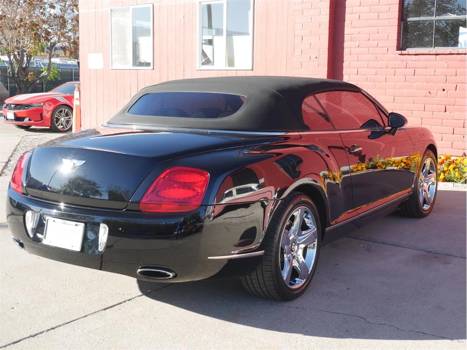 2007 Bentley Continental GT 1st Gen - Image 6 of 31