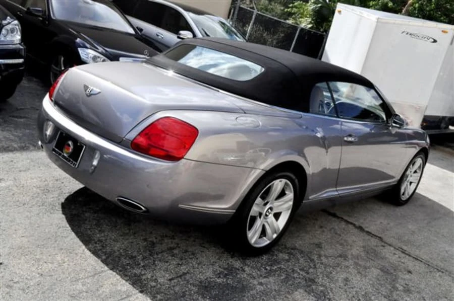 2007 Bentley Continental GTC - Image 2 of 7