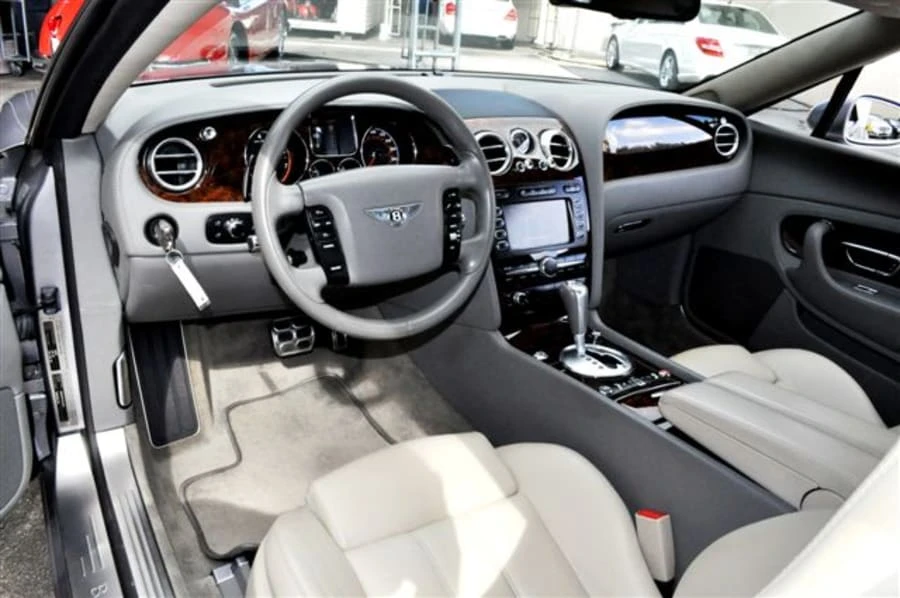 2007 Bentley Continental GTC - Image 4 of 7