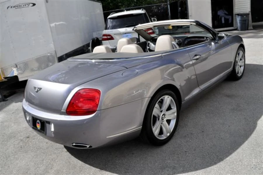 2007 Bentley Continental GTC - Image 6 of 7