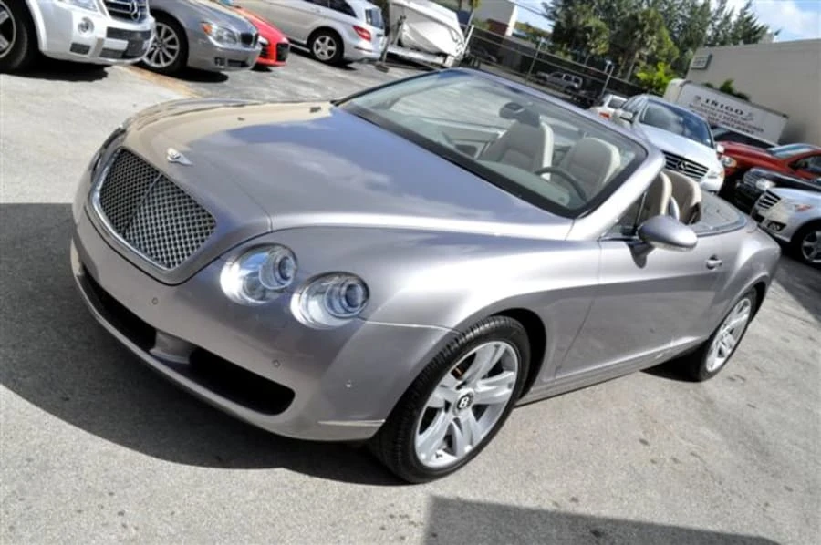 2007 Bentley Continental GTC - Image 7 of 7