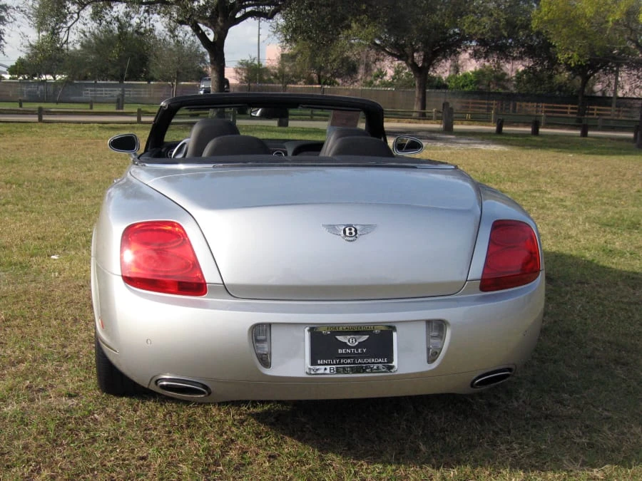 2007 Bentley Continental GTC - Image 3 of 11