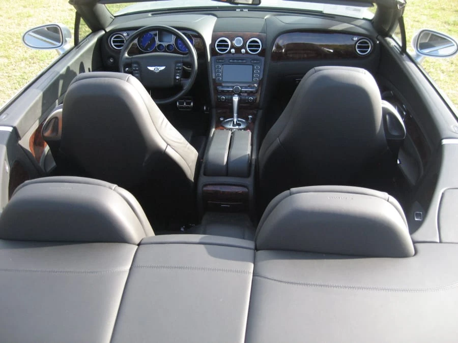 2007 Bentley Continental GTC - Image 5 of 11