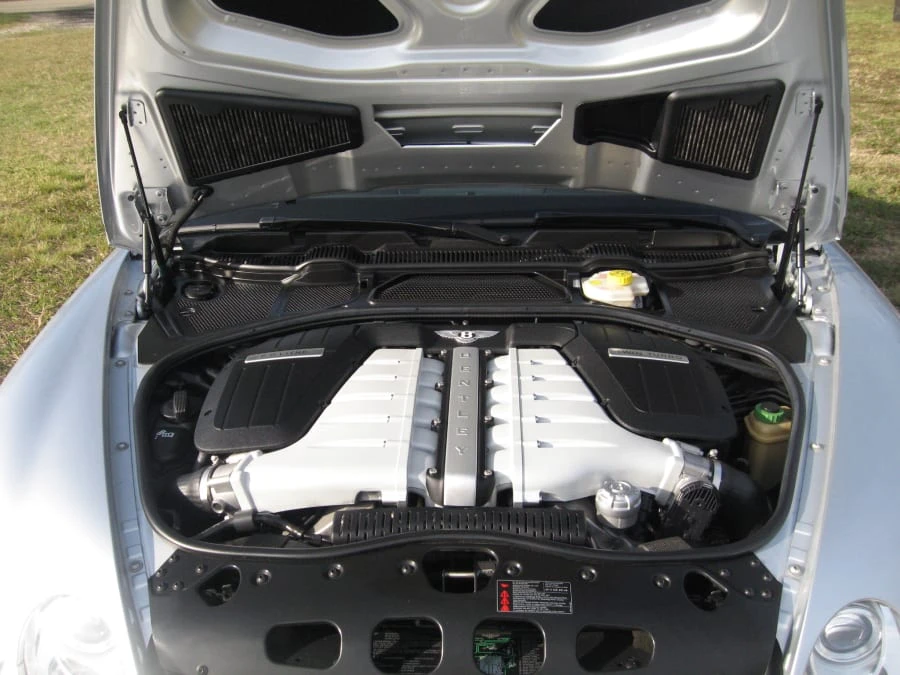 2007 Bentley Continental GTC - Image 7 of 11