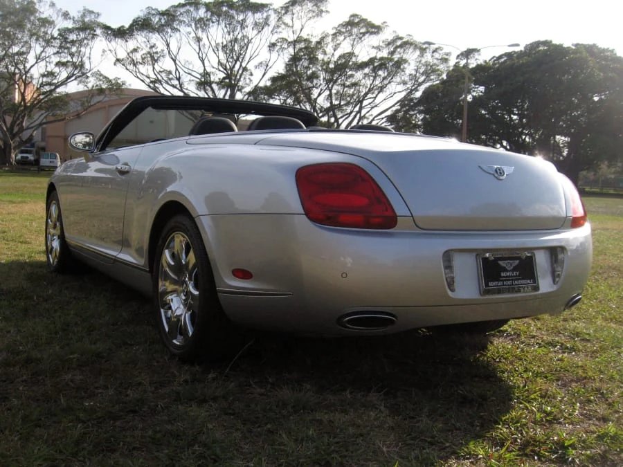 2007 Bentley Continental GTC - Image 9 of 11