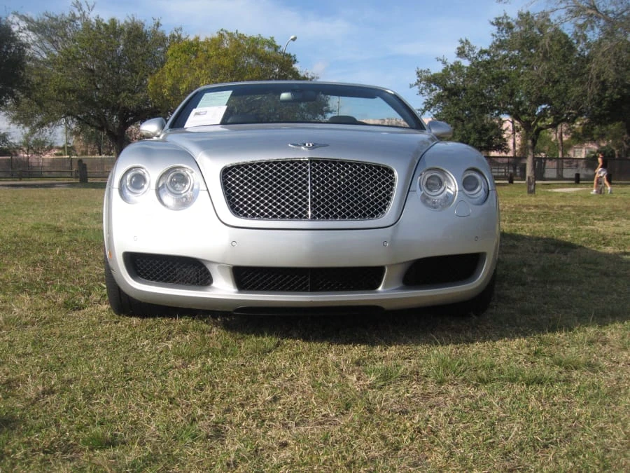2007 Bentley Continental GTC - Image 10 of 11