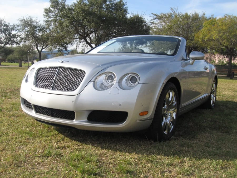 2007 Bentley Continental GTC - Image 11 of 11