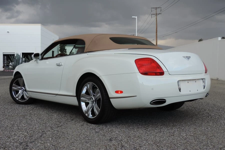 2007 Bentley Continental GTC - Image 3 of 7