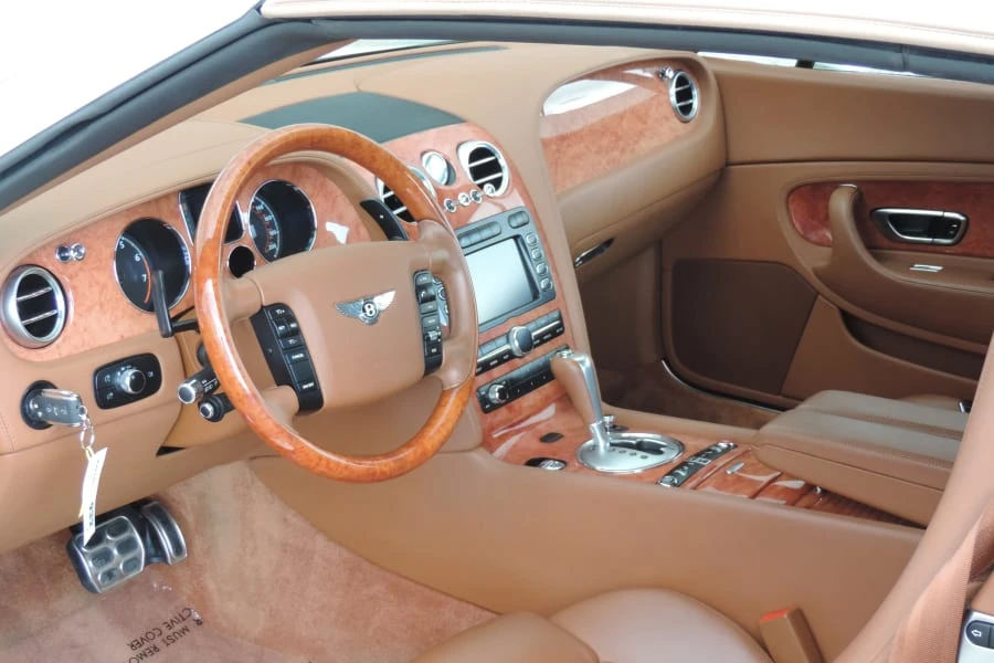 2007 Bentley Continental GTC - Image 4 of 7