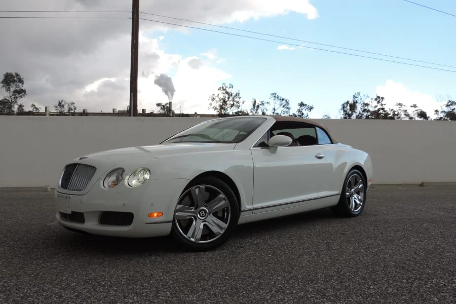 2007 Bentley Continental GTC - Image 7 of 7