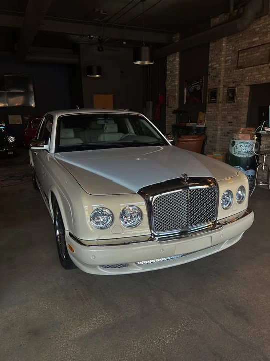 2007 Bentley Arnage R & RL - Image 6 of 18