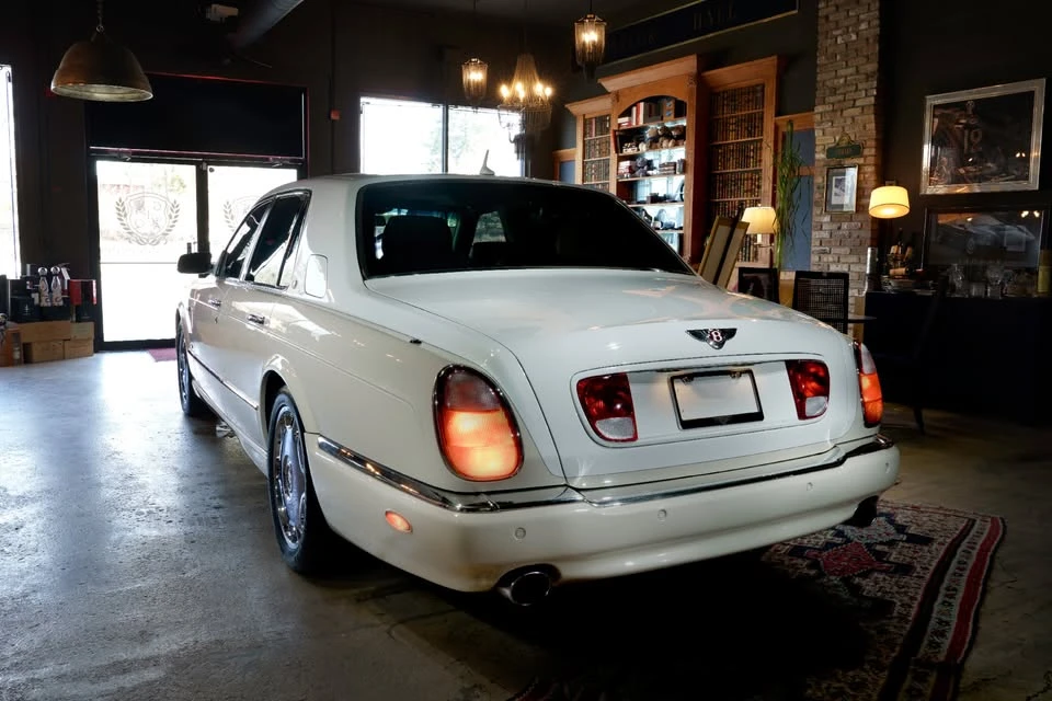 2007 Bentley Arnage R & RL - Image 3 of 18