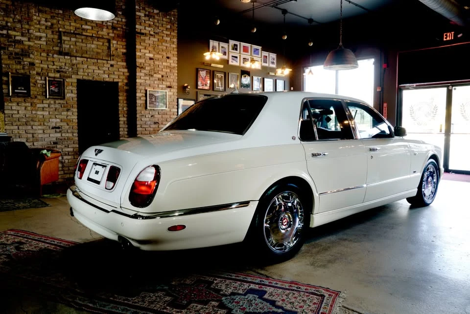 2007 Bentley Arnage R & RL - Image 4 of 18