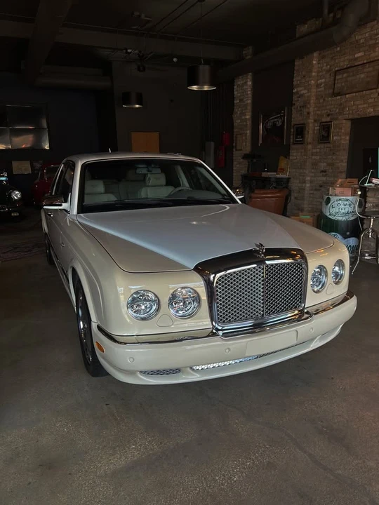 2007 Bentley Arnage R & RL - Image 6 of 20