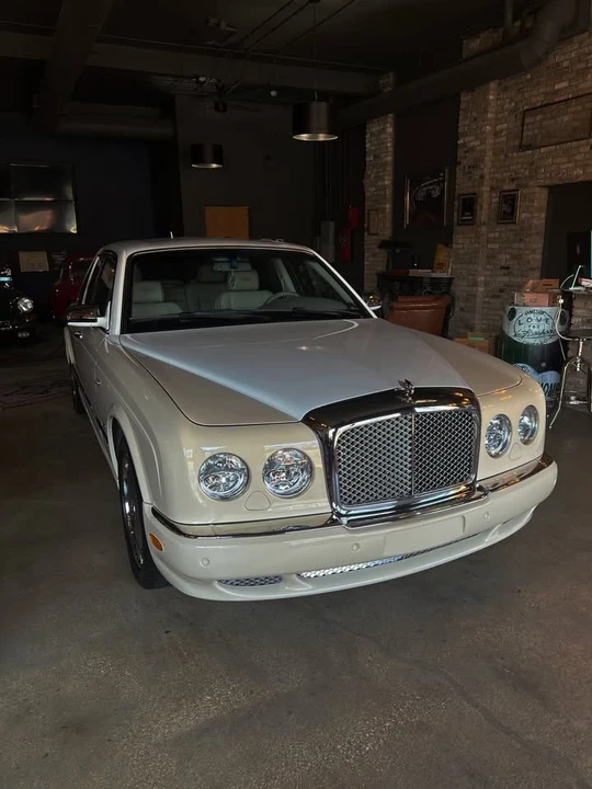 2007 Bentley Arnage R & RL - Image 6 of 20