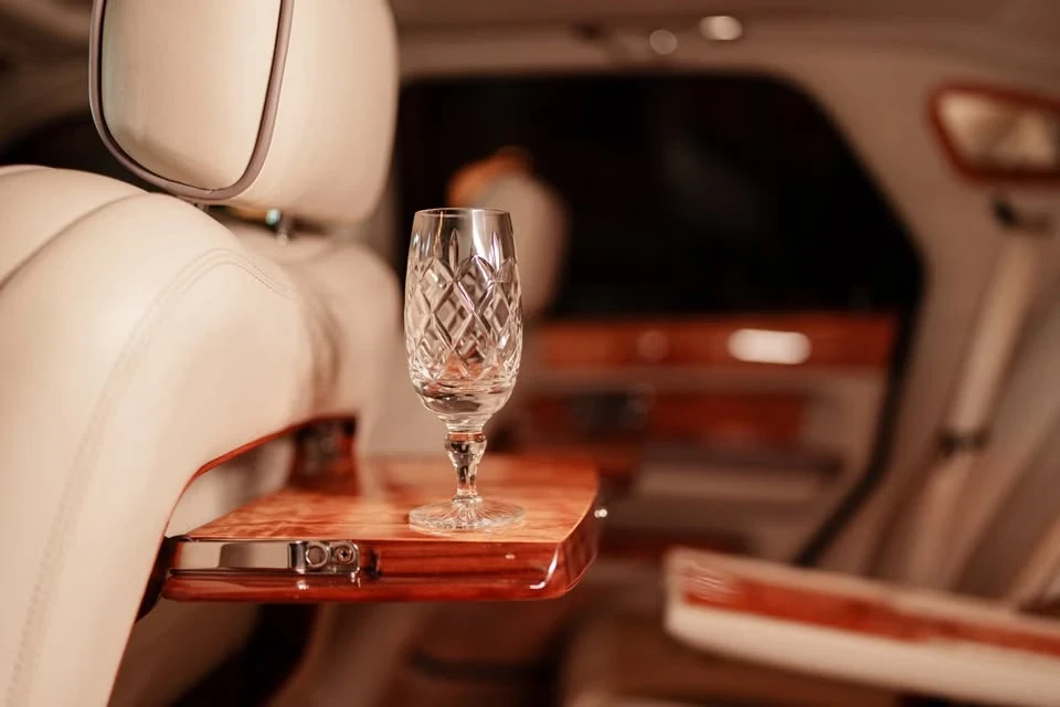 2007 Bentley Arnage R & RL - Image 10 of 20