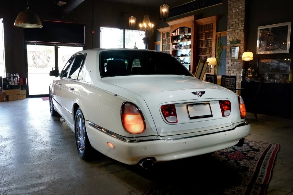 2007 Bentley Arnage R & RL - Image 3 of 20