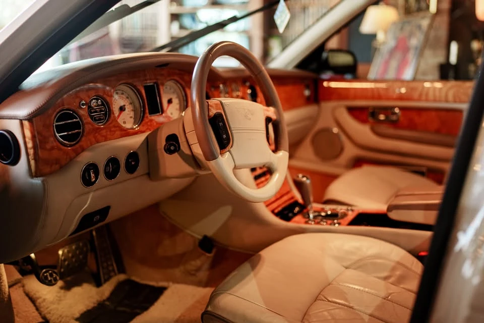 2007 Bentley Arnage R & RL - Image 12 of 20