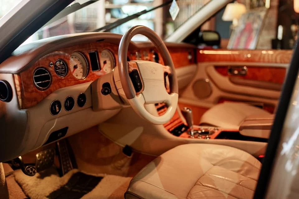 2007 Bentley Arnage R & RL - Image 12 of 20