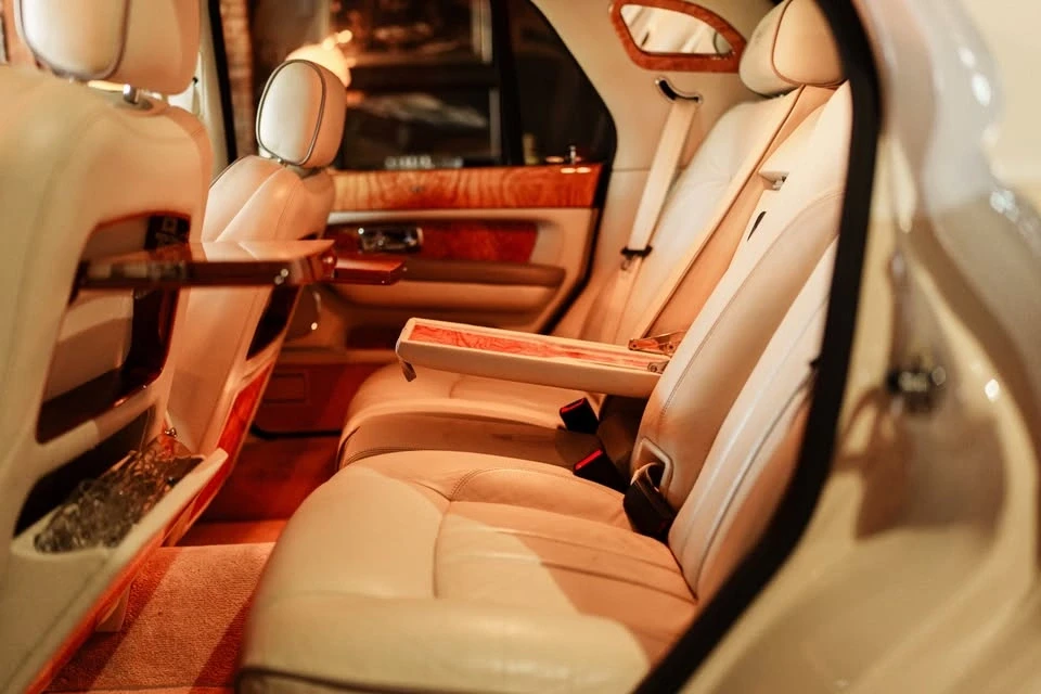 2007 Bentley Arnage R & RL - Image 11 of 20