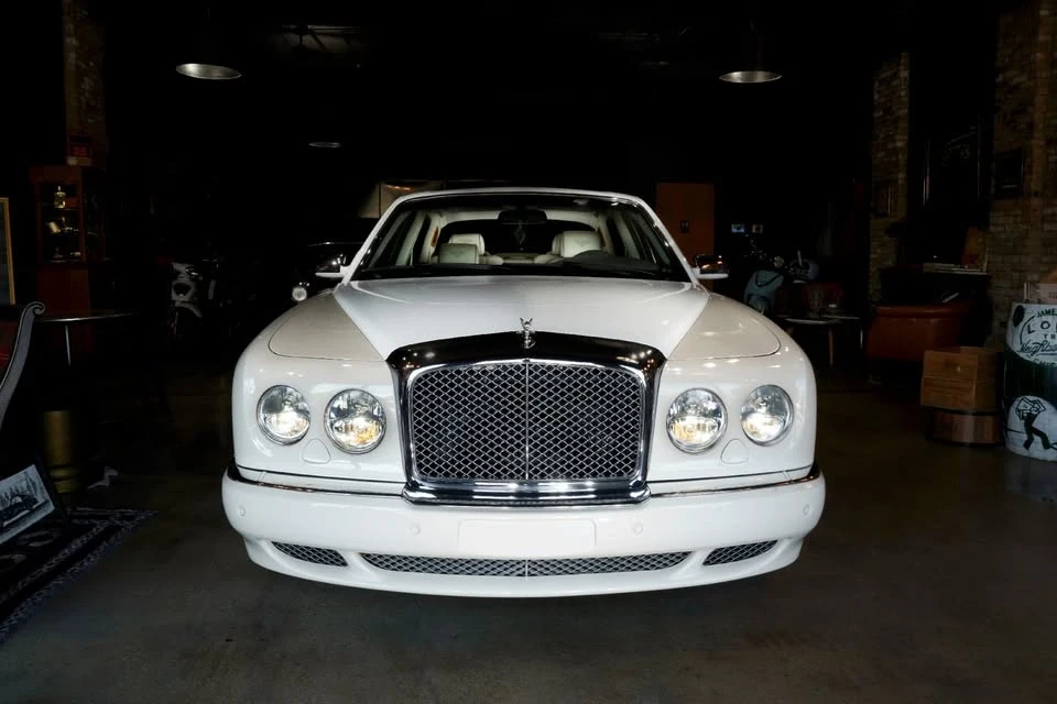 2007 Bentley Arnage R & RL - Image 2 of 20