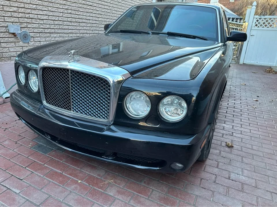 2007 Bentley Arnage T - Image 7 of 8