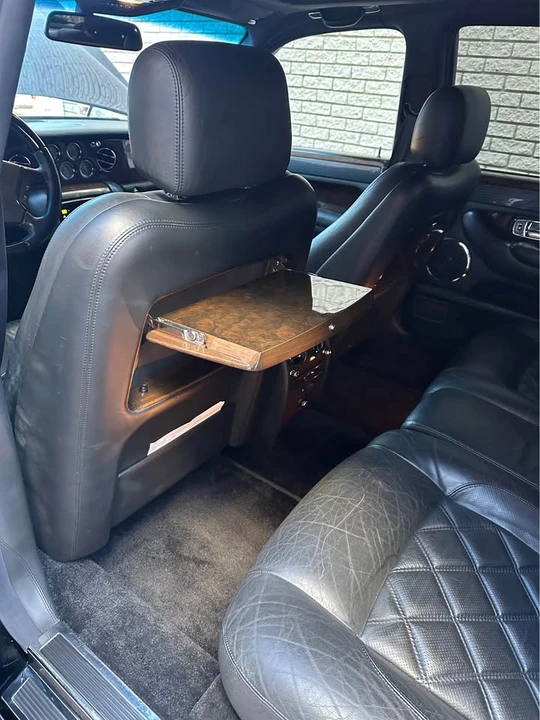2007 Bentley Arnage T - Image 8 of 8