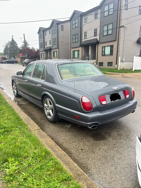 2007 Bentley Arnage T - Image 8 of 8