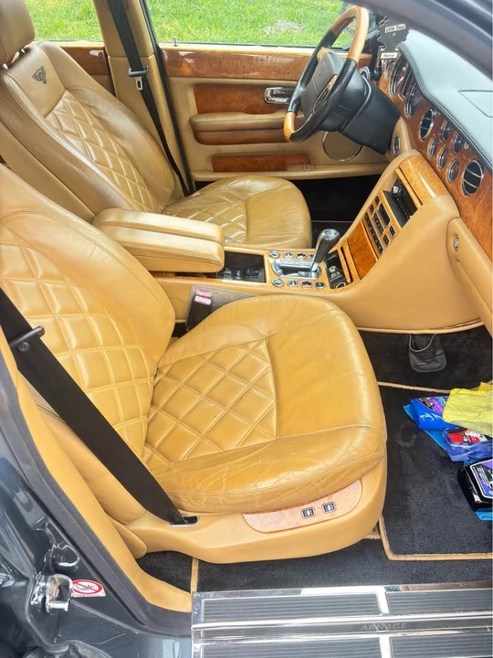 2007 Bentley Arnage T - Image 6 of 8