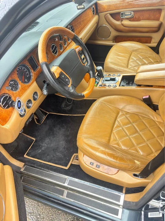 2007 Bentley Arnage T - Image 4 of 8