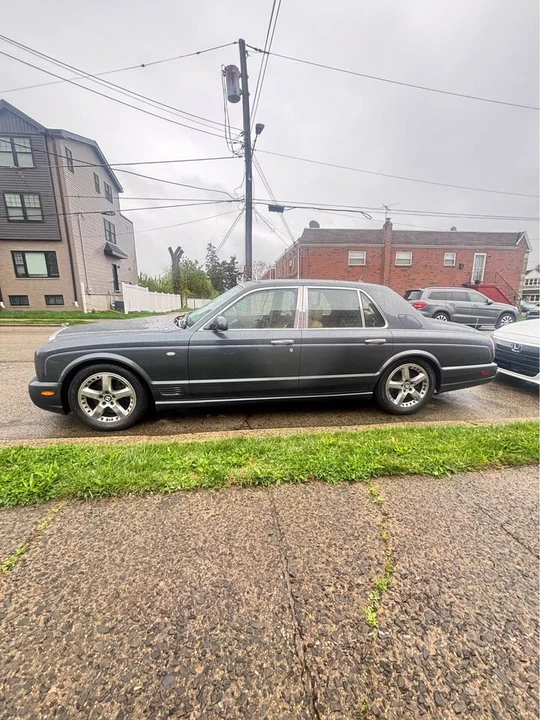 2007 Bentley Arnage T - Image 3 of 8