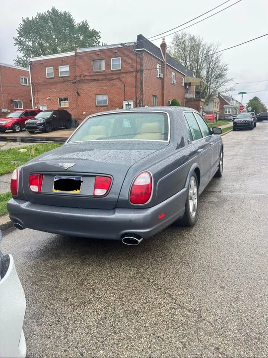 2007 Bentley Arnage T - Image 7 of 8