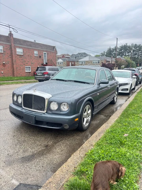 2007 Bentley Arnage T - Image 2 of 8