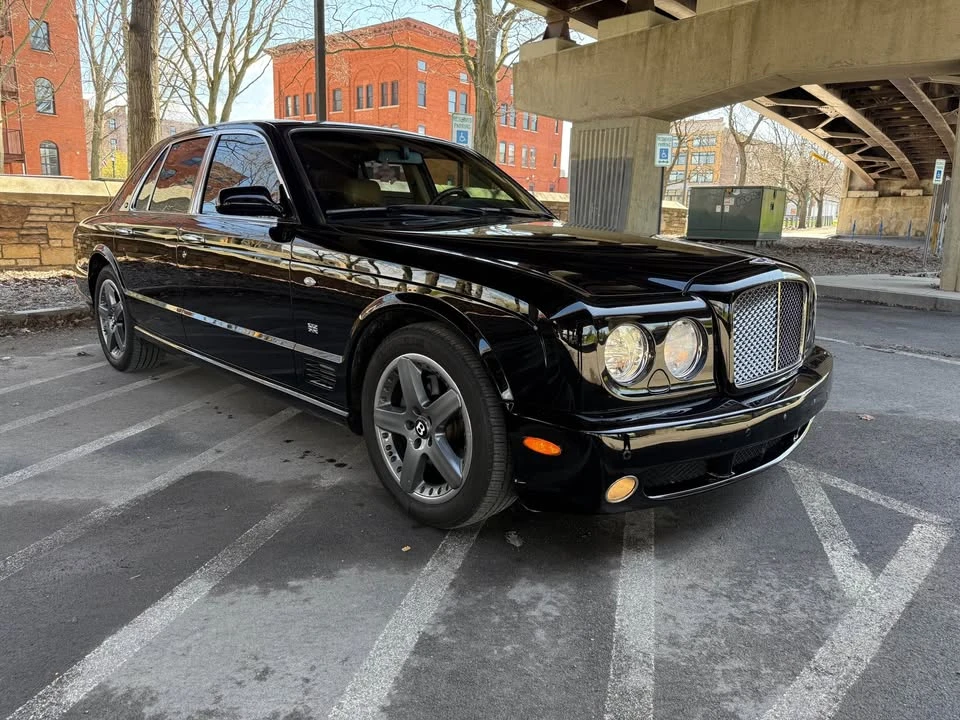 2007 Bentley Arnage T - Image 3 of 16