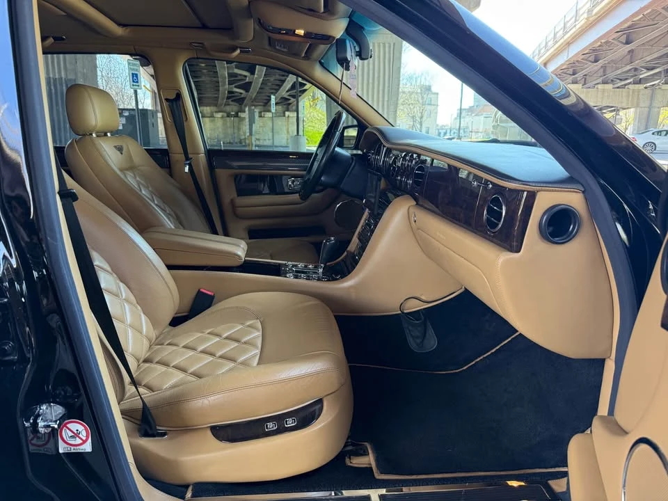 2007 Bentley Arnage T - Image 9 of 16
