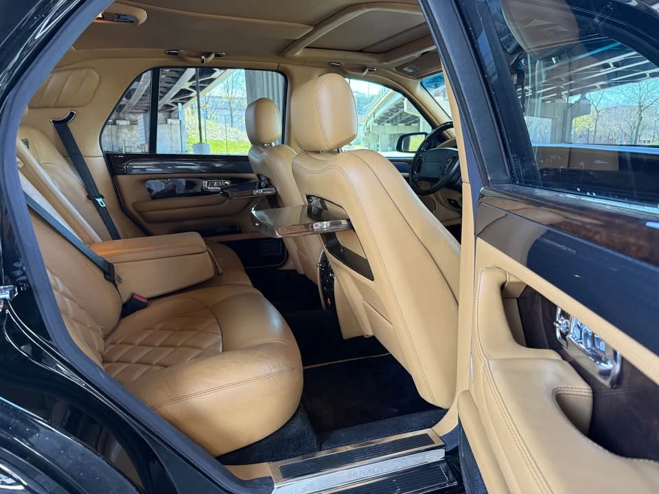 2007 Bentley Arnage T - Image 10 of 16