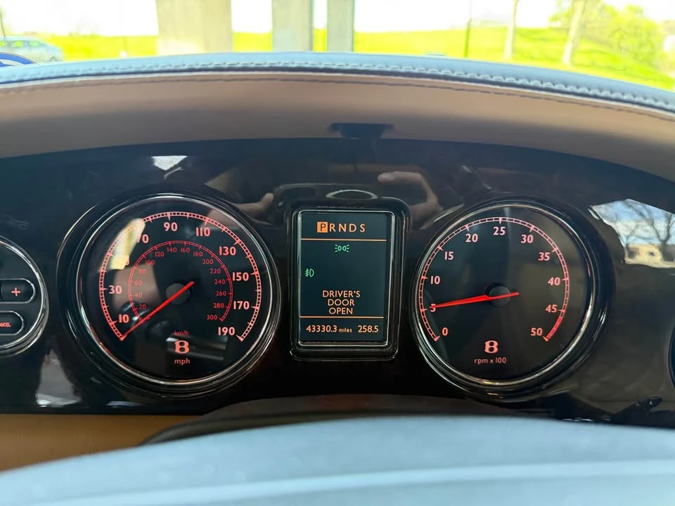 2007 Bentley Arnage T - Image 13 of 16