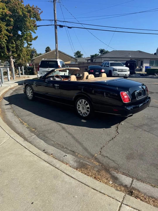2007 Bentley Azure 1st Gen - Image 2 of 9