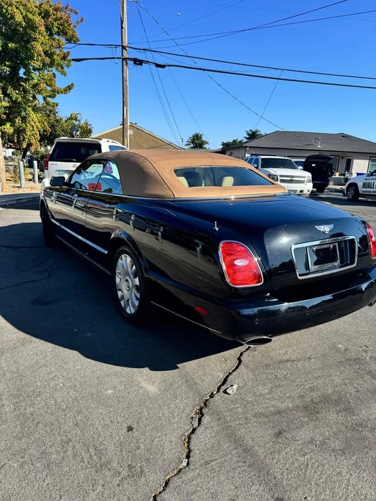 2007 Bentley Azure 1st Gen - Image 8 of 9
