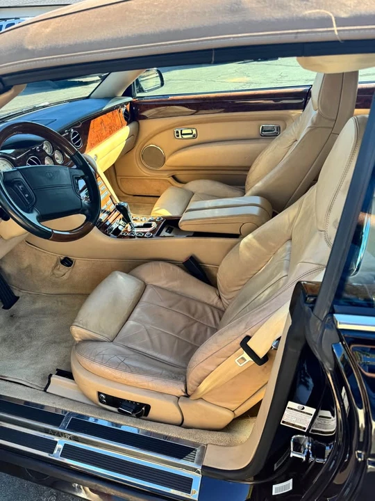 2007 Bentley Azure 1st Gen - Image 9 of 9