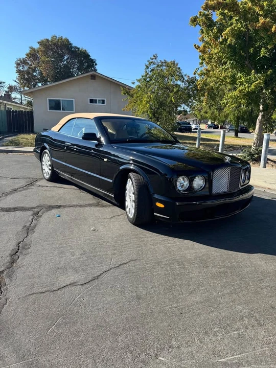 2007 Bentley Azure 1st Gen - Image 7 of 9