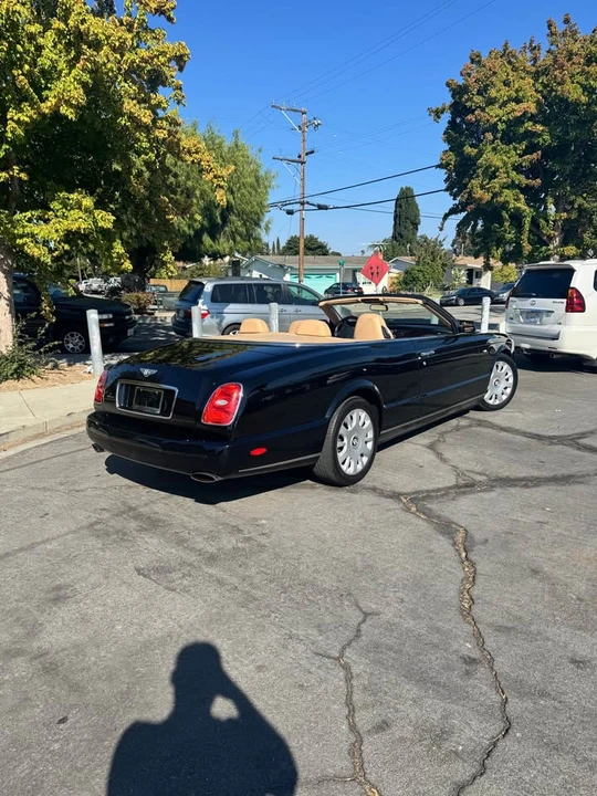 2007 Bentley Azure 1st Gen - Image 4 of 9