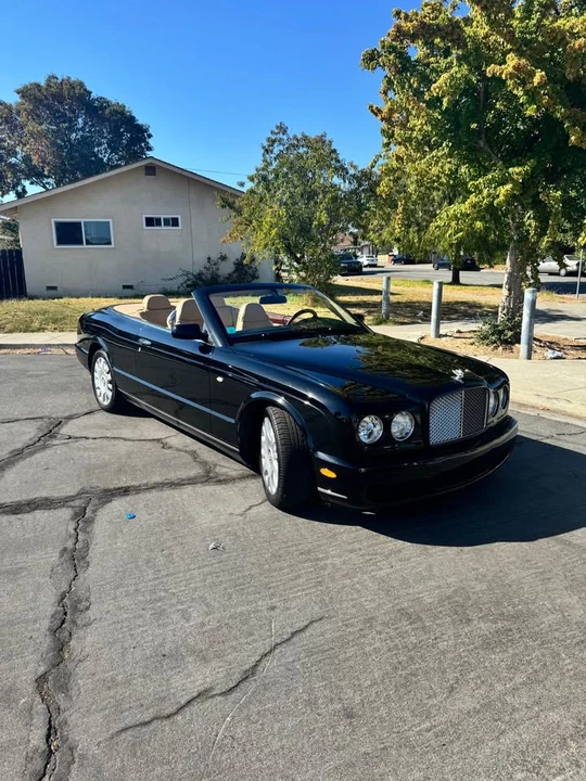 2007 Bentley Azure 1st Gen - Image 3 of 9