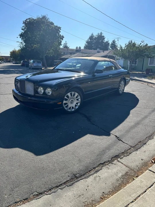 2007 Bentley Azure 1st Gen - Image 6 of 9