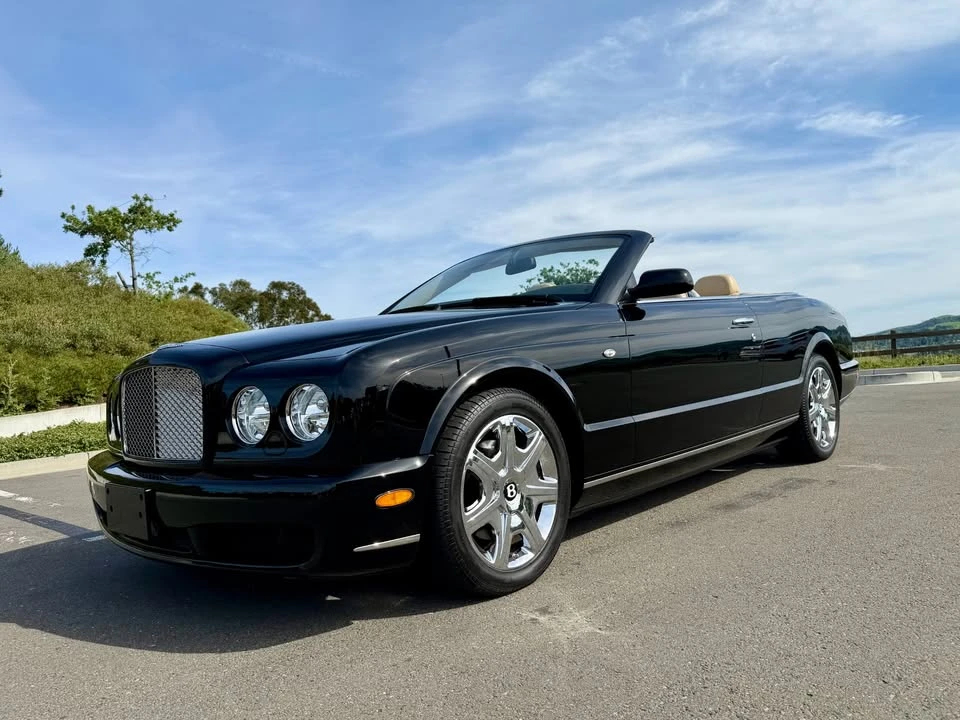 2007 Bentley Azure 2nd Gen - Image 2 of 20