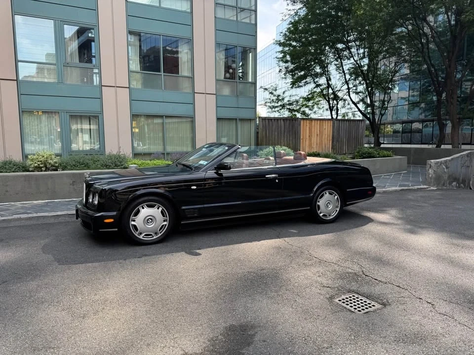 2007 Bentley Azure 2nd Gen - Image 9 of 11