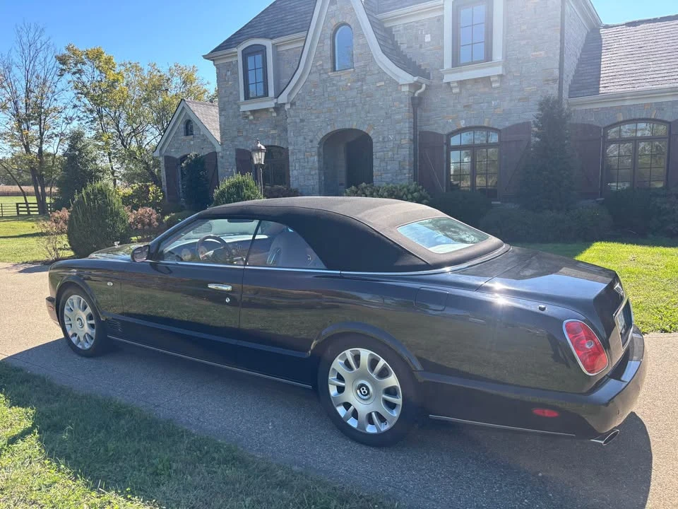 2007 Bentley Azure 2nd Gen - Image 4 of 10