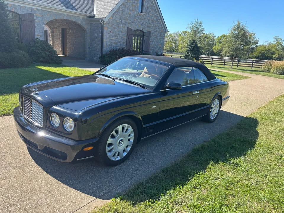 2007 Bentley Azure 2nd Gen - Image 3 of 10